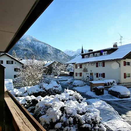 Alpenflair 317 Alpengruen Апартаменты *