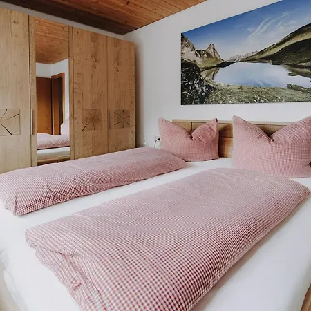 Alpenflair 317 Alpengruen Апартаменты *