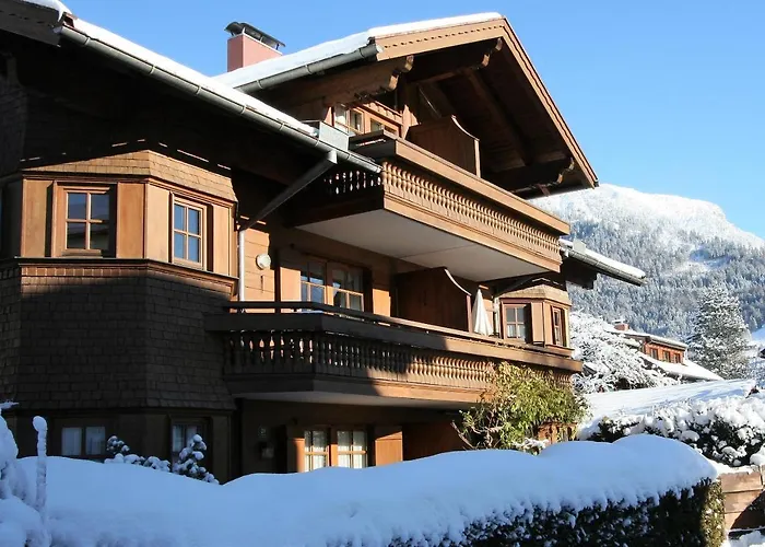 Alpenflair 317 Alpengruen اوبرستدورف