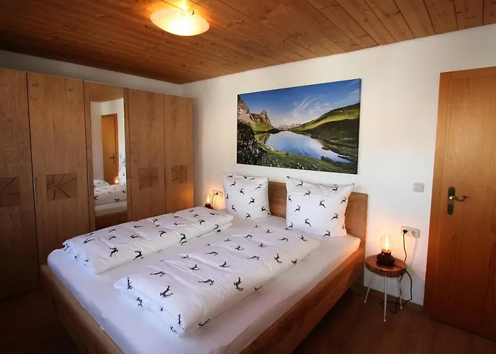 Appartamento Alpenflair 317 Alpengruen Oberstdorf